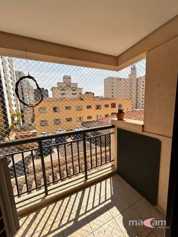 apartment em Avenida Miruna, Indianópolis - São Paulo - SP