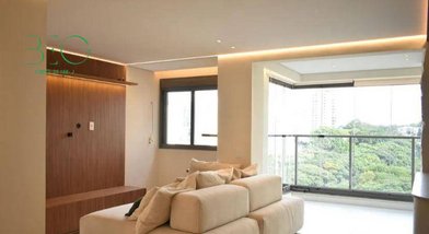 apartment em Rua dos Democratas, Vila Monte Alegre - São Paulo - SP