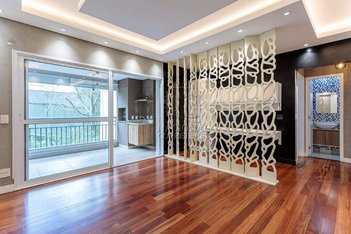 apartment em Avenida Armando Ítalo Setti, Baeta Neves - São Bernardo do Campo - SP
