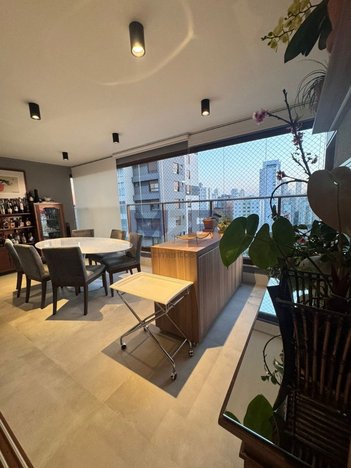 apartment em Rua Rita Joana de Sousa, Campo Belo - São Paulo - SP