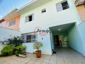 house em Rua Moaci Sacomani, Alto da Mooca - São Paulo - SP