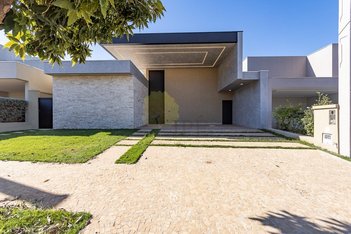 house em Avenida Toscana, Condomínio Vila Toscana - Araçatuba - SP