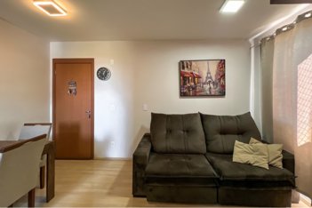 apartment em Rua Quatro, Estância Velha - Canoas - RS