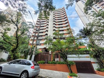 apartment em Rua Alcantarilla, Vila Andrade - São Paulo - SP