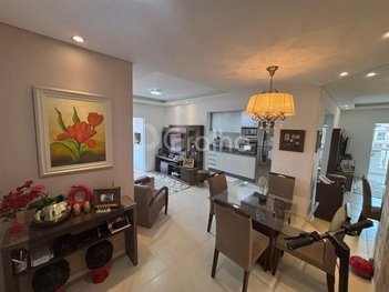apartment em Rua do Iano, Barreiros - São José - SC