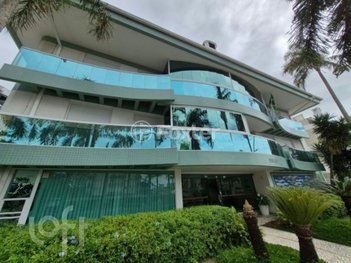 apartment em Avenida dos Dourados, Jurerê Internacional - Florianópolis - SC