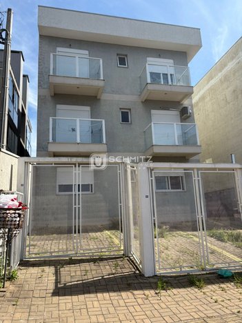 apartment em Rua Miryan Schmitt, Oriço - Gravataí - RS