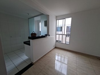apartment em Rua Arterial, Amazonas - Contagem - MG