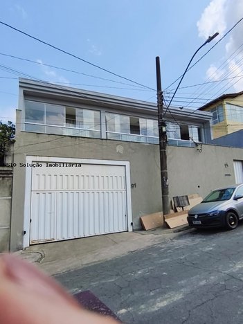 house em Rua Virgílio César, Nossa Senhora de Fátima - Contagem - MG