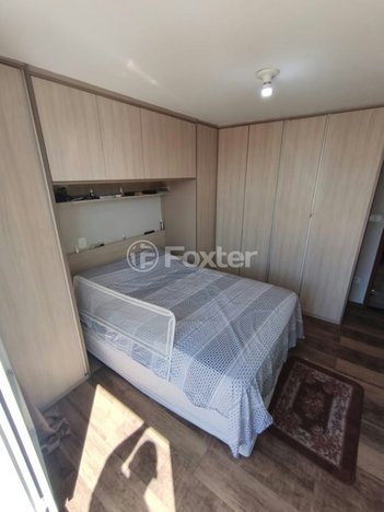 apartment em Rua São Bernardo, Cidade Mãe do Céu - São Paulo - SP