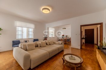 apartment em Avenida Angélica, Higienópolis - São Paulo - SP