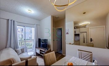 apartment em Rua da Mooca, Mooca - São Paulo - SP