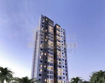 apartment em Rua General de Divisão de Pedro Rodrigues da Silva, Aldeia - Barueri - SP