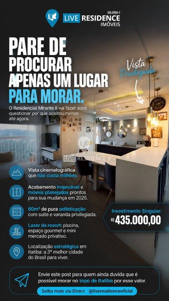Cômodo Condomínio
