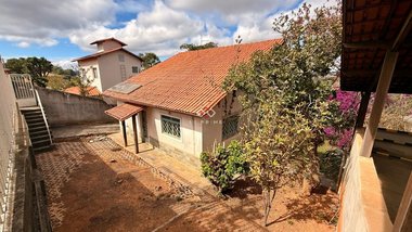 house em Rua Ana da Costa Viana, Lagoa Mansões - Lagoa Santa - MG