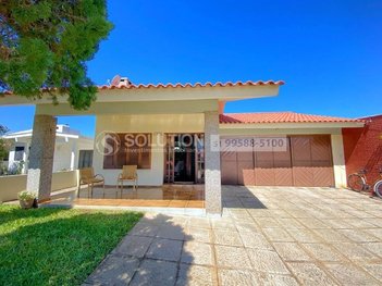 house em Rua da Várzea, Centro - Xangri-Lá - RS