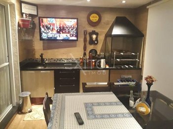 apartment em Rua Moisés Abaid, Jardim São Bento - Jundiaí - SP