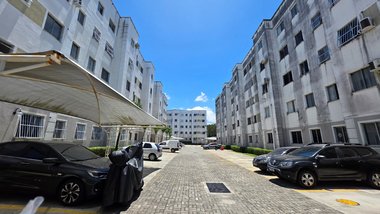 apartment em Rua A, Rachel de Queiroz - Fortaleza - CE