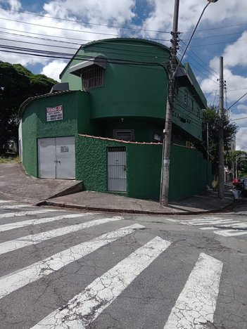 house em Rua Mombuca, Bangú - Santo André - SP