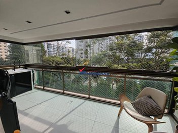 apartment em Avenida Vice-Presidente José Alencar, Barra Olímpica - Rio de Janeiro - RJ