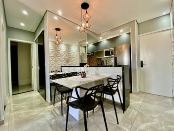 apartment em Avenida Cezar Brunholi, Residencial Santa Giovana - Jundiaí - SP