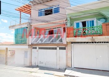 house em Rua Doutor Joaquim D'Aquino Fonseca, Sítio do Mandaqui - São Paulo - SP
