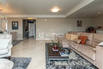apartment em Rua Rodrigo Cláudio, Aclimação - São Paulo - SP
