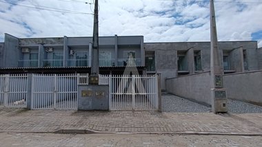 house em Rua Otto Albano Ganzemuller, Vila Nova - Joinville - SC