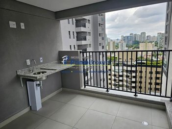 apartment em Rua Madressilva, Jardim das Acácias - São Paulo - SP