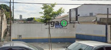 commercial_land_lot em Rua Doutor Carlos Augusto de Campos, Santo Amaro - São Paulo - SP