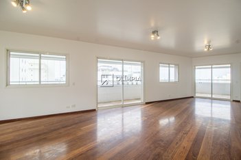 apartment em Doutor Rafael de Barros, Paraíso - São Paulo - SP