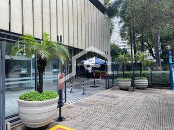 office em Brigadeiro Faria Lima, Jardim Paulistano - São Paulo - SP