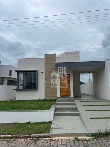 house em Rodovia Vereador Oldemar de Figueiredo, Ubatiba - Maricá - RJ