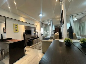apartment em QMSW 5, Setor Noroeste - Brasília - DF