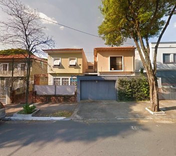 house em Rua Joaquim Nabuco, Brooklin Paulista - São Paulo - SP