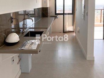 apartment em Avenida Presidente Juscelino Kubitschek de Oliveira, Iguatemi - São José do Rio Preto - SP