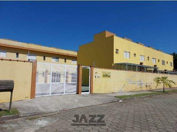 house em Rua Doutor Walter Raucci, Recanto Som do Mar - Caraguatatuba - SP