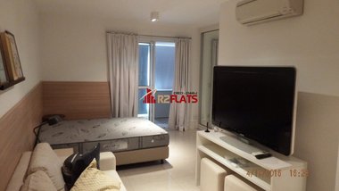 apartment em Rua Doutor João Clímaco Pereira, Itaim Bibi - São Paulo - SP