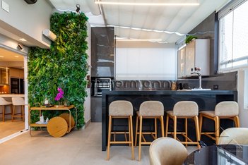 apartment em Rua Arruda Alvim, Pinheiros - São Paulo - SP