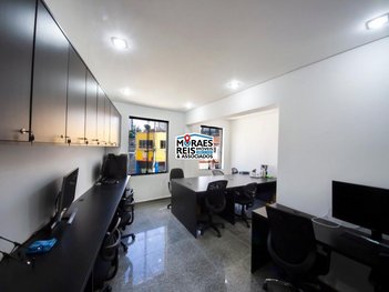 office em Rua Andréa Paulinetti, Jardim das Acácias - São Paulo - SP