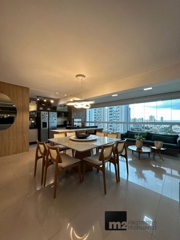 apartment em Rua T 51, Setor Bueno - Goiânia - GO