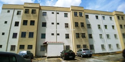 apartment em Rua Piratininga, Bandeirantes - Contagem - MG