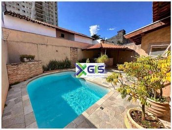 house em Rua Wilson Cantoni, Jardim São Marco - São José do Rio Preto - SP
