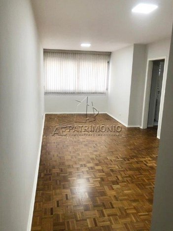 apartment em Alameda dos Nhambiquaras, Indianópolis - São Paulo - SP