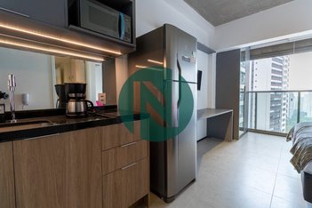 apartment em Viaduto Santa Generosa, Paraíso - São Paulo - SP