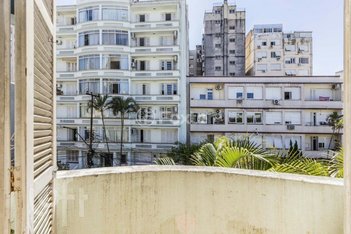 apartment em Rua Augusto Pestana, Santana - Porto Alegre - RS
