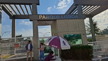 apartment em Rua Omar Mazzei Guimarães, Jardim Maria Luiza - Londrina - PR