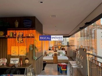 apartment em Rua Gabriele D'Annunzio, Campo Belo - São Paulo - SP