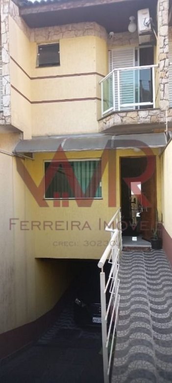 house em Rua Rondonópolis, Jardim Japão - São Paulo - SP