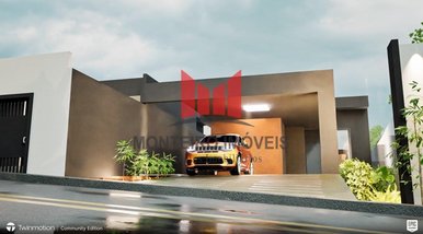 house em Rua Conde Dolabela Portela, Várzea - Lagoa Santa - MG